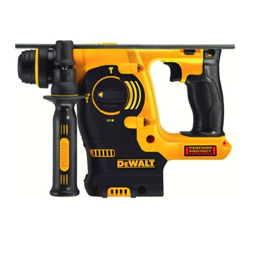 DEWALT DCH253N-XJ MARTELL ELECTRONEUMATIC SDS-PLUS S/BATERIA I CAIXA CARTRO